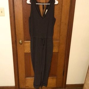 Cloth and stone jumpsuit
